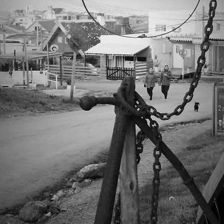 A Pousada Los Charruas Punta Del Diablo Exterior foto